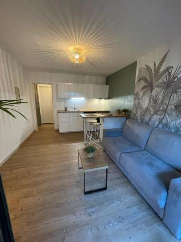 Studio carré d’or Juan les Pins