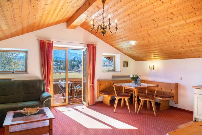 Alpenblick Tilly Fewo Walchensee 5