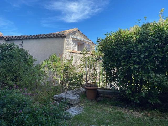 Les terrasses de Lure