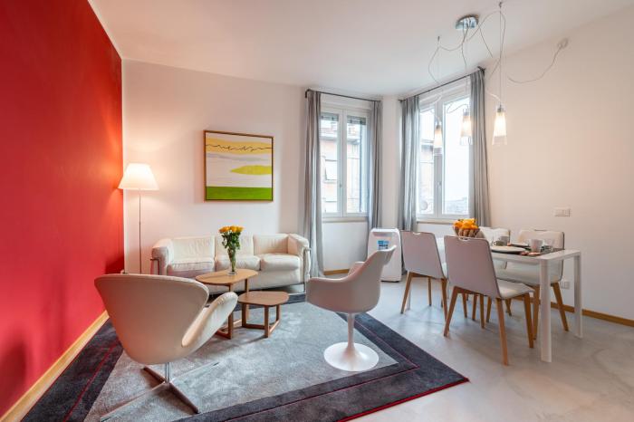 Among the roofs of Parma!