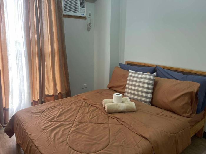 Verdon Parc Davao City with Balcony by darpm