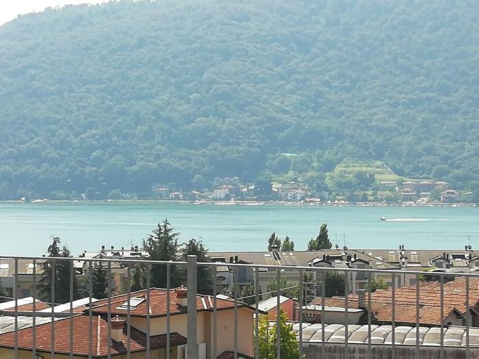 Appartamento SOLE&LAGO sul lago dIseo a Sarnico