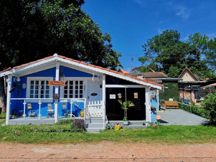 Chale ITU -Camping Carrion - Tomorrowland