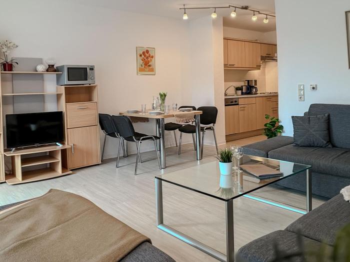 FeWo Möwennest - Horumersiel