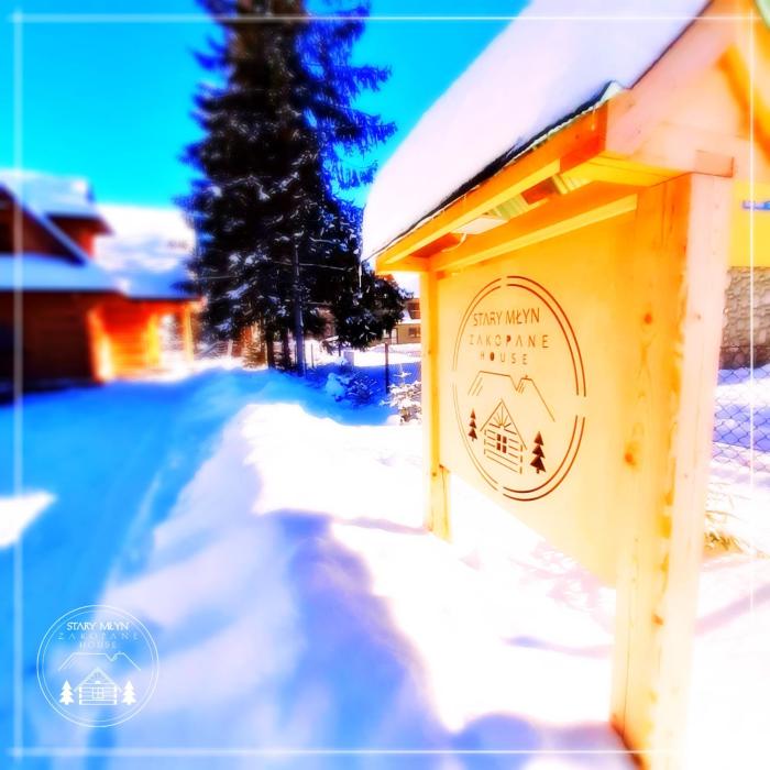 Domek Góralski Stary Młyn Zakopane House