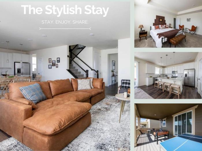 The Stylish Stay Is A Brand New Construction