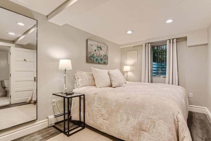Guest Suite At Hilltop And Cherry Creek Near to Museums