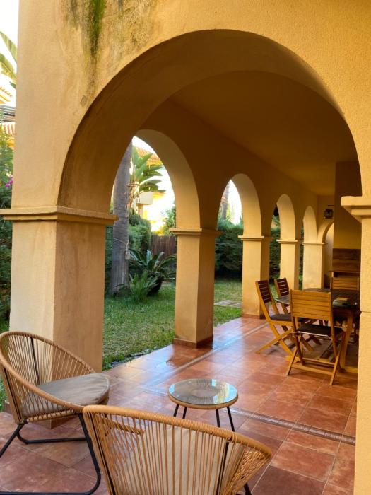 LAlmenara, comme une maison