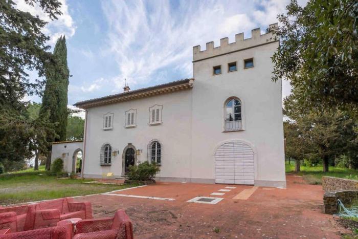 Inserrata Villa Lifestyle in Tuscany