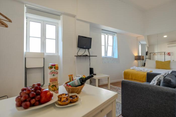 Studio Mouraria, Lisbon Center, tram & metro