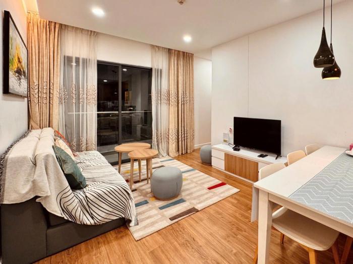 Super Cozy & Quiet Apartment, 1Br Republic Plaza
