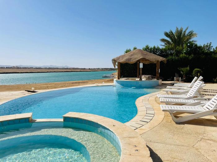 Luxury vill in gouna