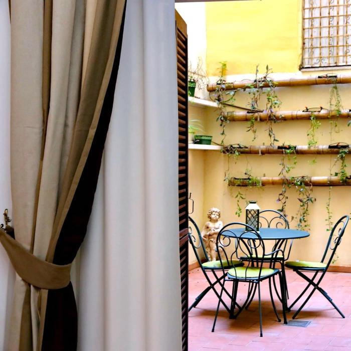 Il patio al Colosseo