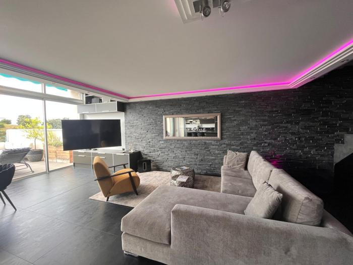 Très beau duplex avec Jacuzzi privatif