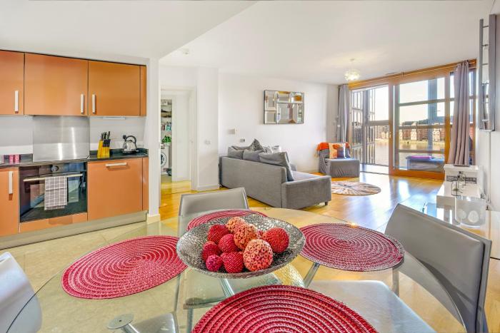 Cozy 1-Bed Flat - Charming Vibe