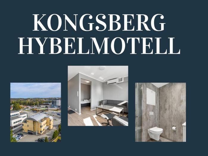 Kongsberg Hybelmotell