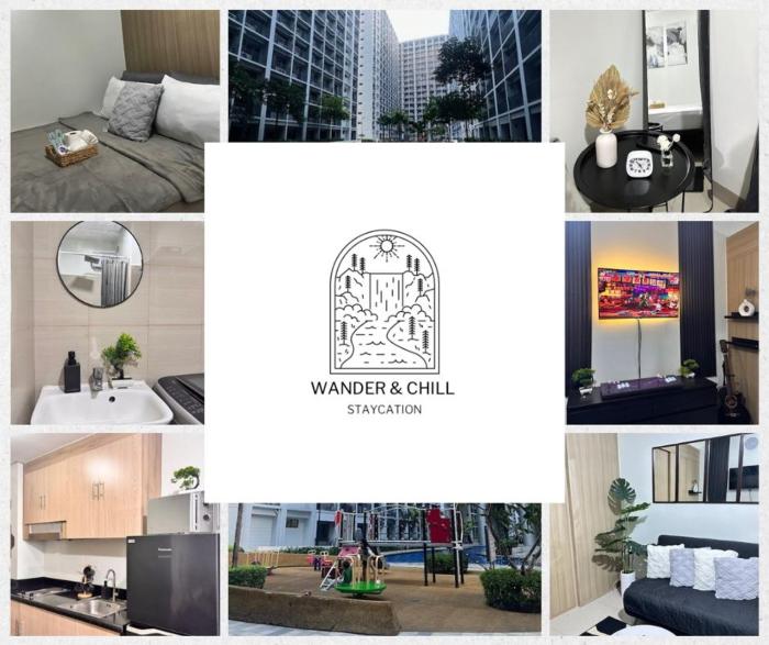 Wander & Chill Staycation
