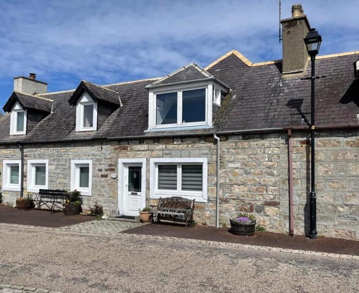 Beach Croft, Brora