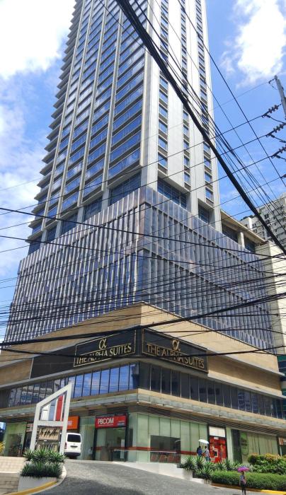 Alphaland Suites Apartment Hotel