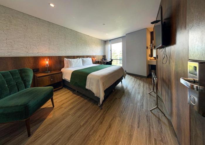 Cafe Hotel Medellín