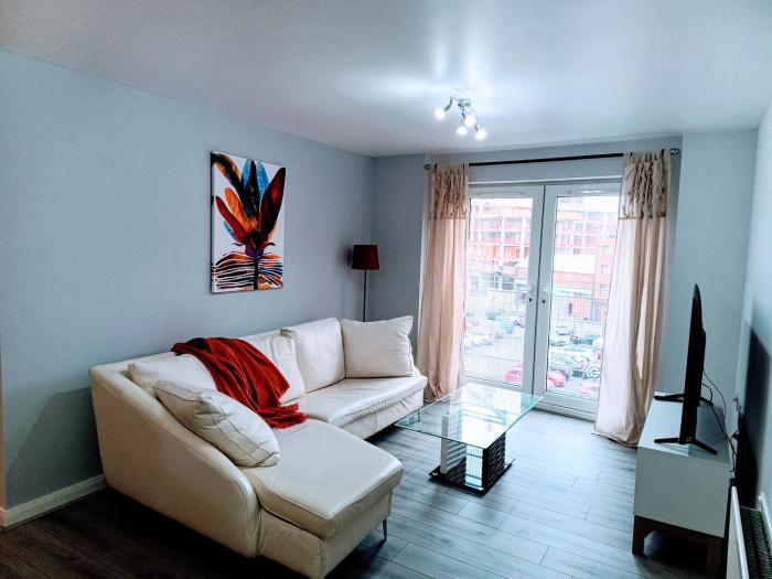Cosy and warm Belfast Central 2 Beds Apartment