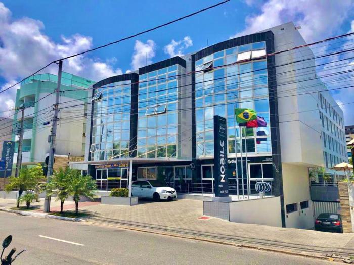 FLAT 134 - Imperial Flat Tambaú Nobile, beira-mar em João Pessoa