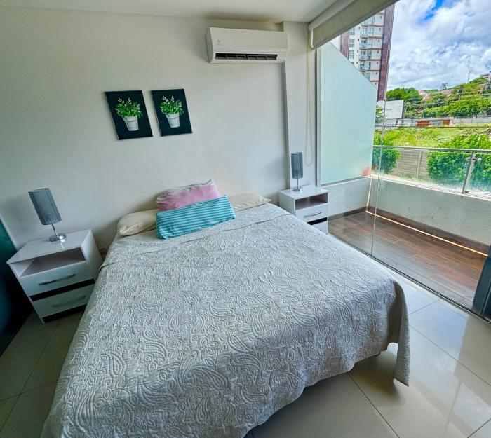 Apartamento en la mejor zona de scz