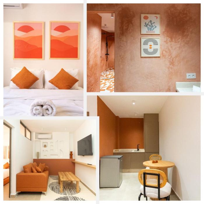 Cozy suite Comfort et elegance