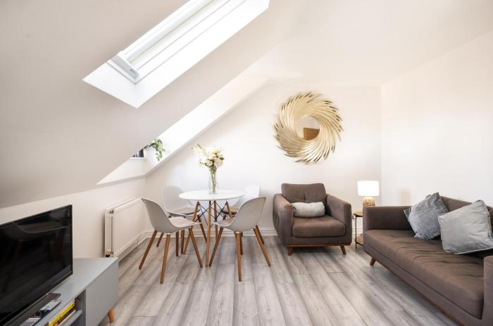 2 Bedroom Flat in Reading RG1- Free Parking