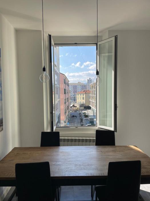 La Finestra sul Porto