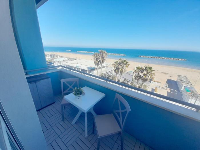 Fronte Mare 23 Civitanova Marche Casa Vacanze