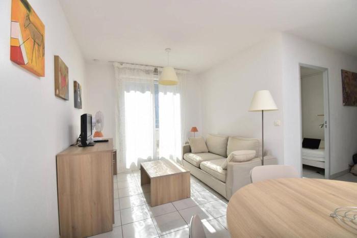 Résidence Cap Camargue - Un sympathique appartement dans une résidence avec piscine MAE-5391