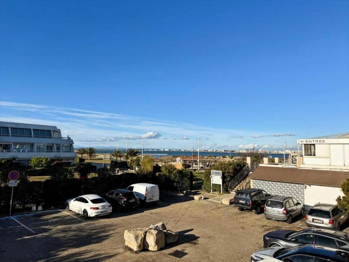 Résidence Le Catamaran - Charmant studio proche plage au grau du roi MAE-5401