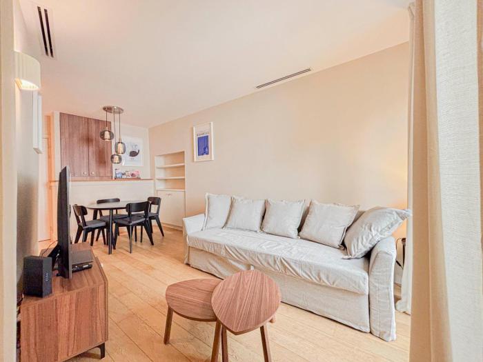 Petit cocon au cœur du Vieux-Nice, Wifi, AC, 2pers