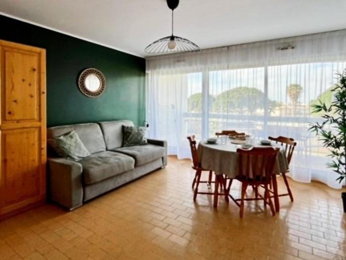 Résidence La Madrague - Studio cabine proche plage La Madrague MAE-7161