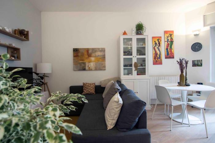 Oasi di serenità - bilocale silenzioso con affaccio sulla natura