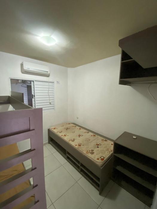 Apto 02 on the beach of maresias