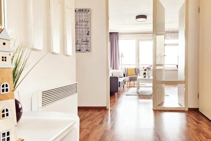 Ferienbutze Ameland für bis zu 5 Personen - Haustiere herzlich willkommen, strandnah