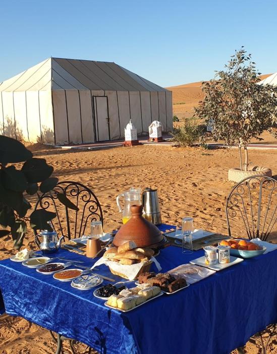 Merzouga Erg Merzouga Camp