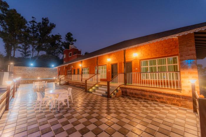 Nandanam Heritage Mahabaleshwar