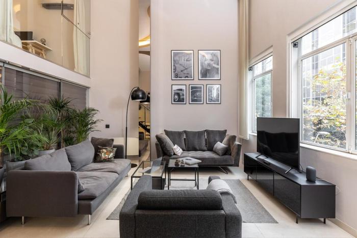 Elegant Modern Apartment in the heart of BCN
