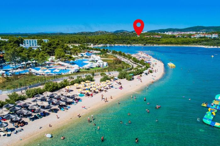 Apartments with WiFi Solaris, Sibenik - 23949