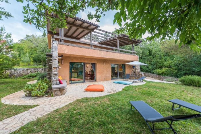 Seaside holiday house Cizici, Krk - 23987