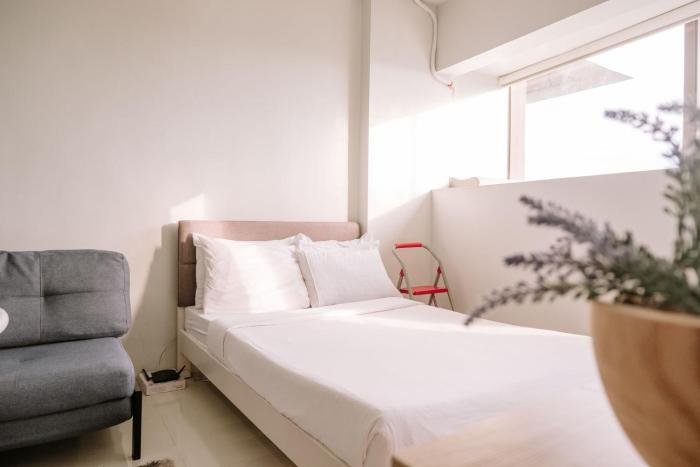 A Minimalist Cozy Escape