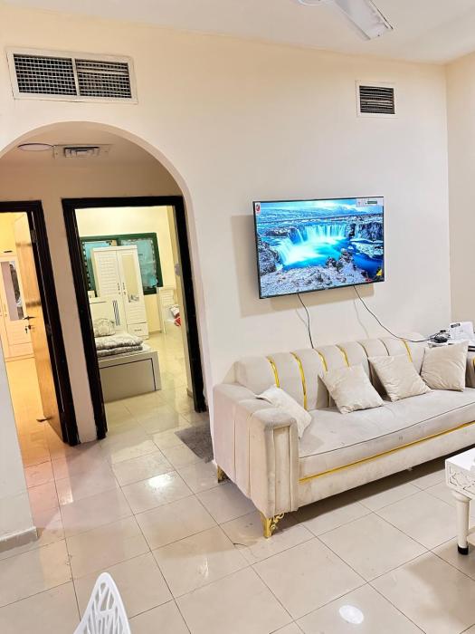 Apartment for rent 2BK in Ajman