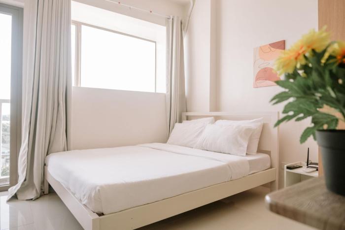 A Simple Cozy Retreat