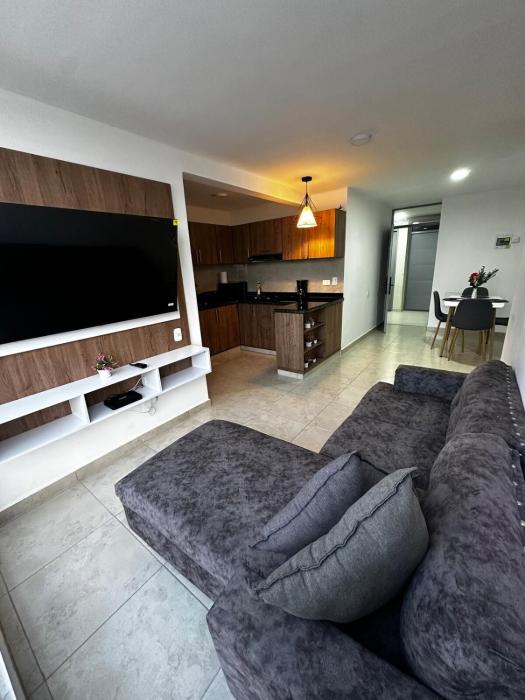 Apartamento con hermosa vista en Barranquilla