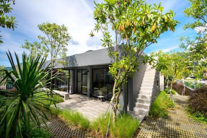 Nature & Serenity - Exclusive Villa-Pavilion P06 in Natural Park Residence near Kamala Beac