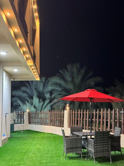 Wadi Bani Khalid Villa