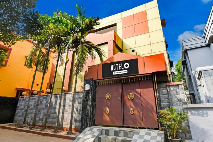 Super Hotel O Swaranpuri Near KIIT Square